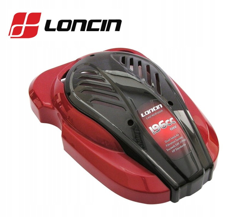Osłona pokrywa silnika Loncin LC1P70FC