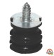 Amortyzator do Husqvarna 61 66 266 268 272 272XP 268K Jonsered 670