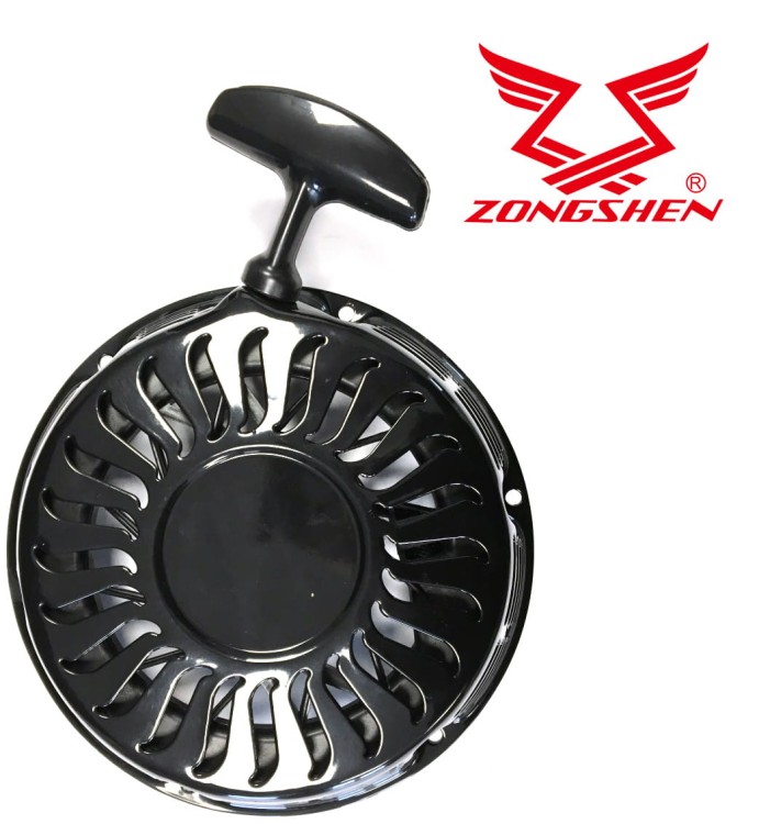 Rozrusznik starter szarpak ręczny Zongshen 188F 13 HP
