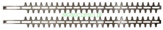 Noże nożyc do żywopłotu STIHL HS 81 HS 81 R HS 81 T HS 81 T-Z HS 86 R