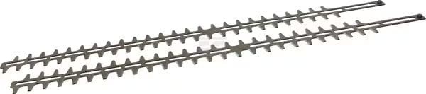Noże nożyc do żywopłotu STIHL HS 81 HS 81 R HS 81 T HS 81 T-Z HS 86 R