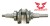 Wał korbowy do HONDA GX340 GX390 Zongshen 188F