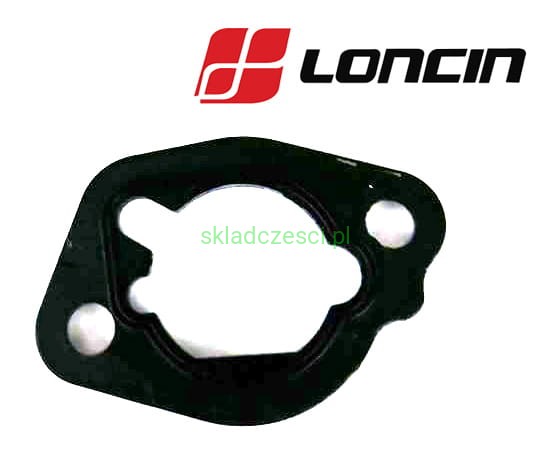 Uszczelka gaźnik - filtr powietrza Loncin G160F G200F LC168F LC170