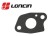 Uszczelka podstawy gaźnika Loncin G160F G200F LC168F LC170