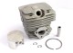 Cylinder do kosy ALPINA CASTOR STIGA VIP 52 Star 55 SB52 450 500