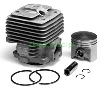 Cylinder do Stihl 08S BG17 BT360 SG17 SG17L TS08 TS08S TS350 TS360