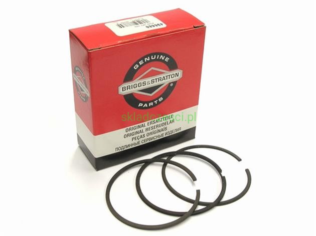 Pierścienie tłoka Briggs Stratton 498680 Seria 400 500 Classic