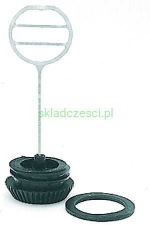 Korek zbiornika paliwa do pilarek STIHL