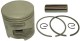  Tłok do przecinarki Partner K750 - śr. 51 mm