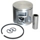  Tłok do pilarki Husqvarna 570 570XP - fi 49 mm