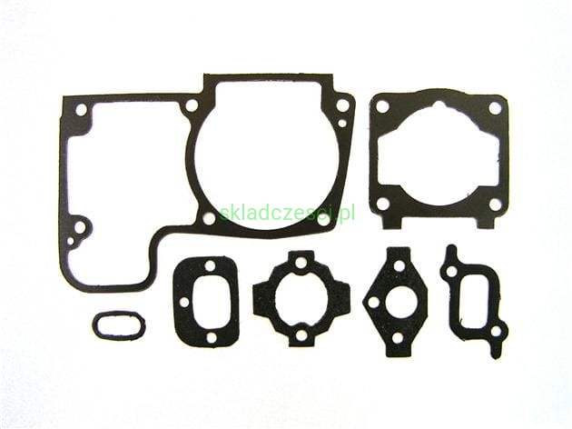 Zestaw uszczelek do Dolmar PS33 PS340 PS401 Makita DCS33 DCS340 DCS401