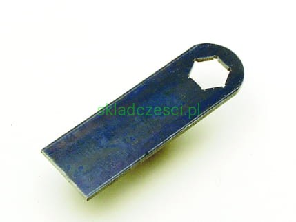 Noże do wertykulatora KYNAST 7-E-301