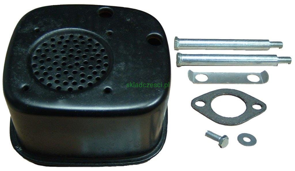  Tłumik cichy do Briggs & Stratton 10-12,5 HP