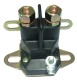 Solenoid 12V 100A pin 3 do traktorka MTD Murray Snapper