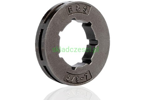 Kółko pływające zębatka pływakowa SM 3/4" 3/8 7z