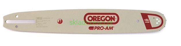 Prowadnica OREGON AdvanceCut 160SXEA041