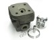 Cylinder do pilarki Husqvarna 395 395XP - śr. 56,0 mm METEOR