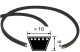 Pasek klinowy Z31,5