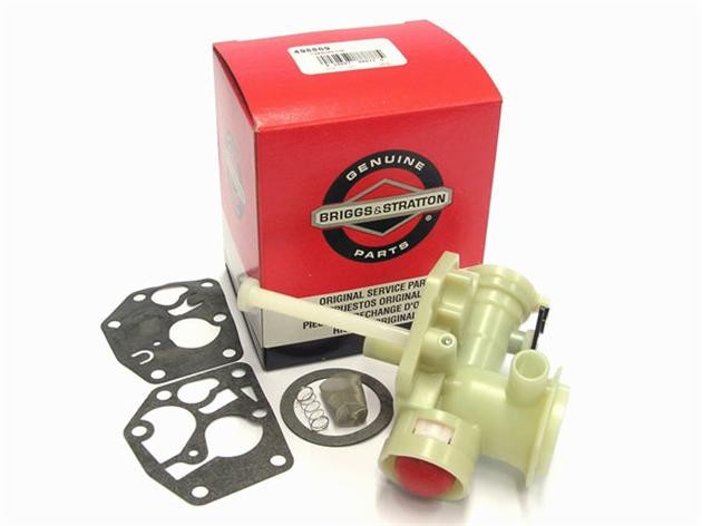 Gaźnik Briggs & Stratton Classic Seria 400 / 500 (ORYGINALNY)