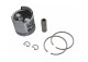 Tłok kompletny do STIHL 050 051 TS510 - fi 52 mm