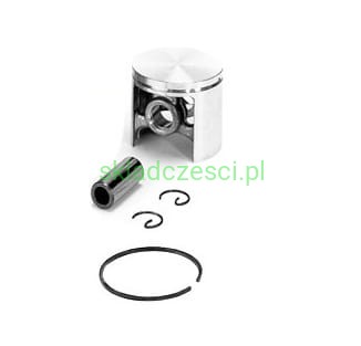 Tłok kompletny do pił Husqvarna 246 - 44 mm